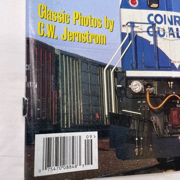 Trains Magazine of Railroading u September 1996 Vol 56 No 9 Short Lines and Mer - Picture 4 of 15